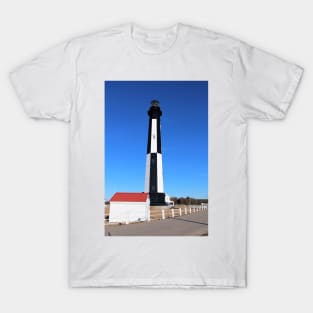 Cape Henry Lighthouse - Fort Story, VA T-Shirt